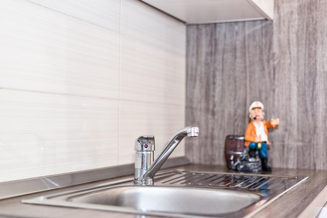 Apartman Dukic Водице Экстерьер фото