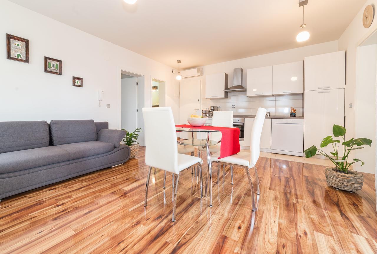 Apartman Dukic Водице Экстерьер фото