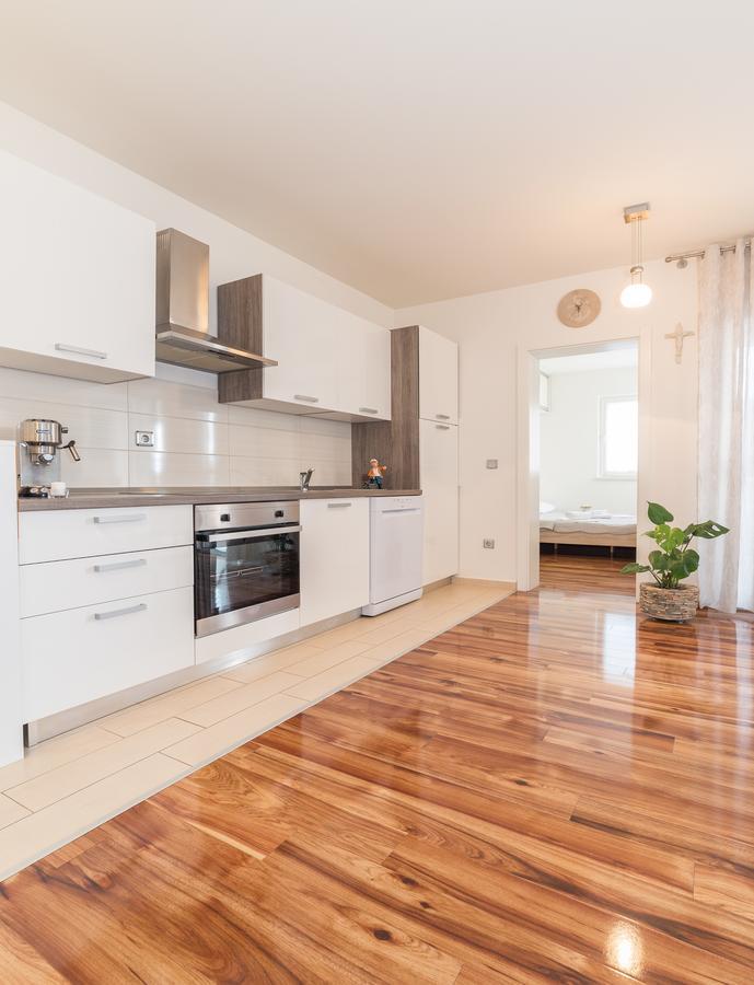 Apartman Dukic Водице Экстерьер фото