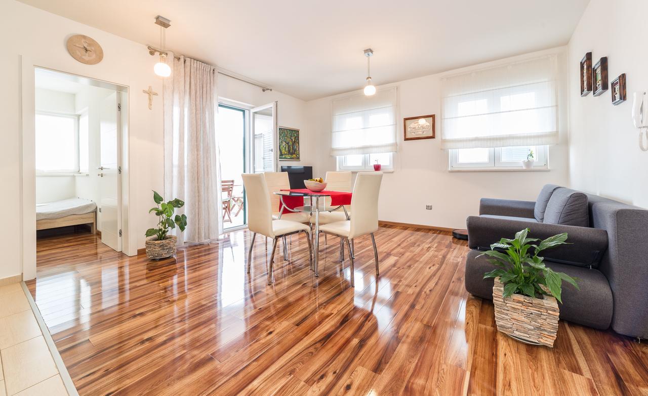 Apartman Dukic Водице Экстерьер фото