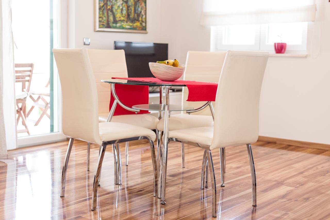 Apartman Dukic Водице Экстерьер фото