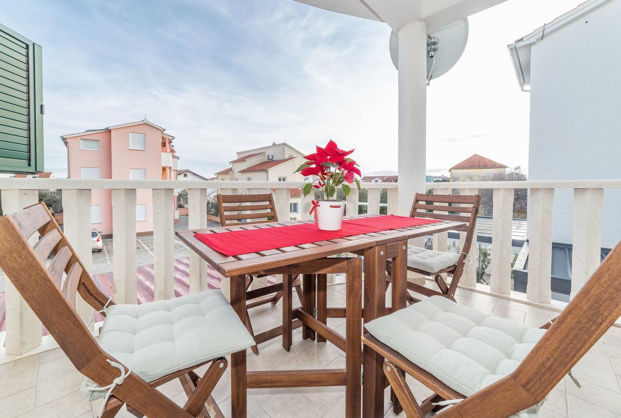 Apartman Dukic Водице Экстерьер фото