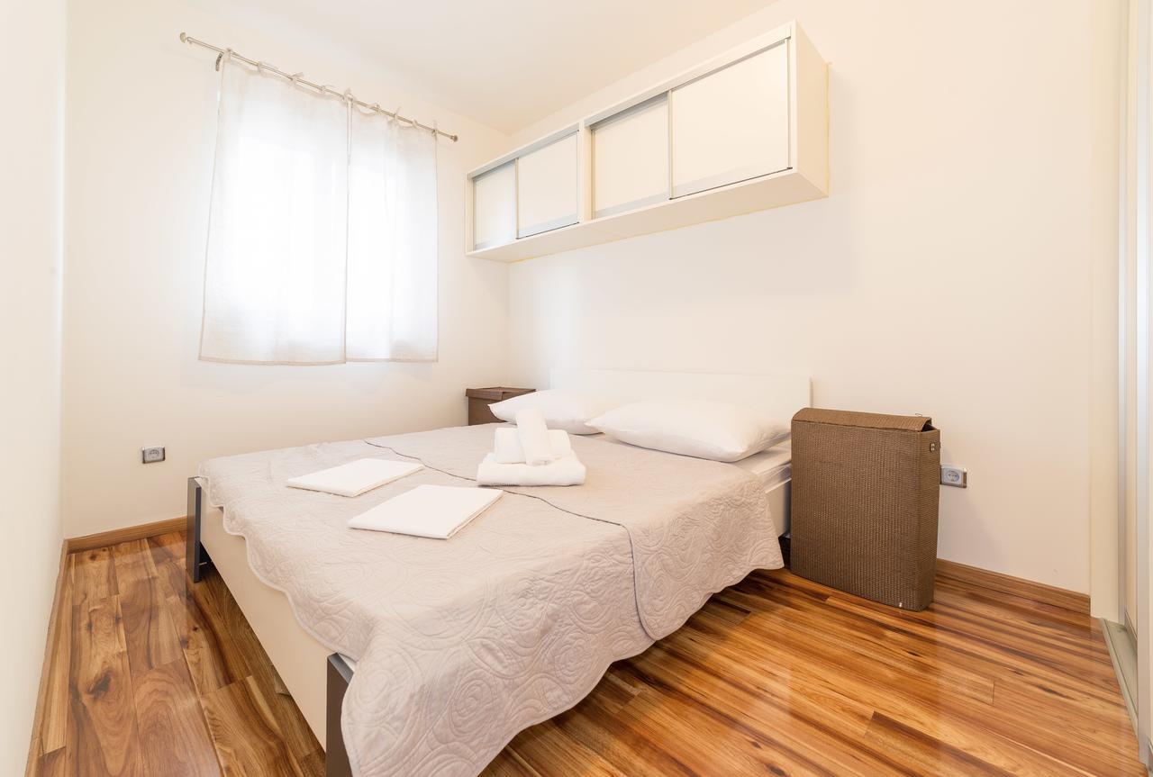 Apartman Dukic Водице Экстерьер фото