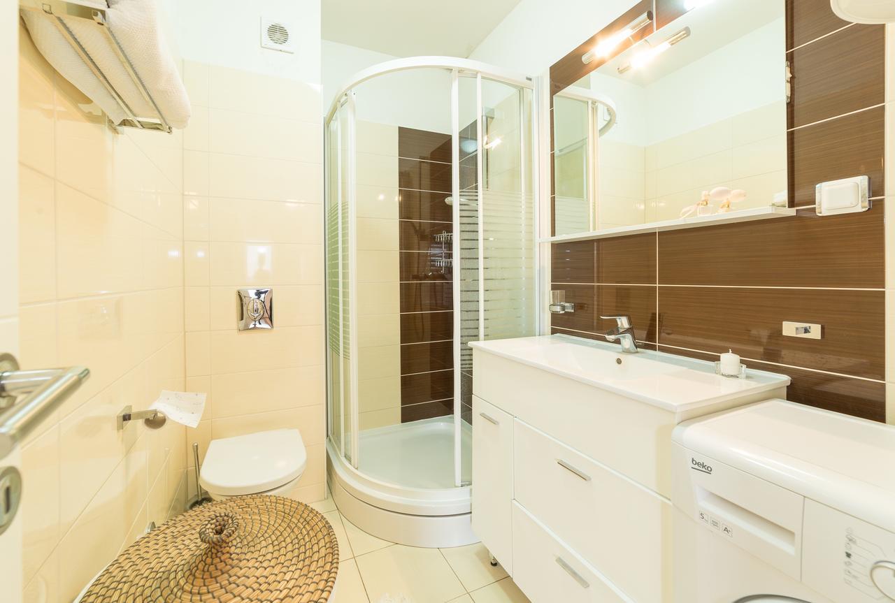 Apartman Dukic Водице Экстерьер фото