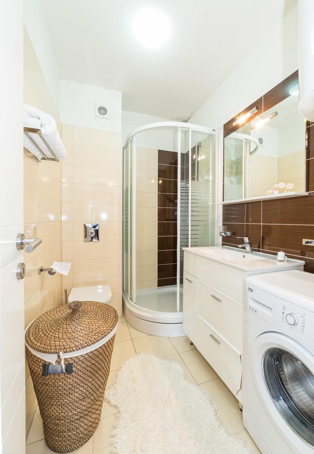 Apartman Dukic Водице Экстерьер фото